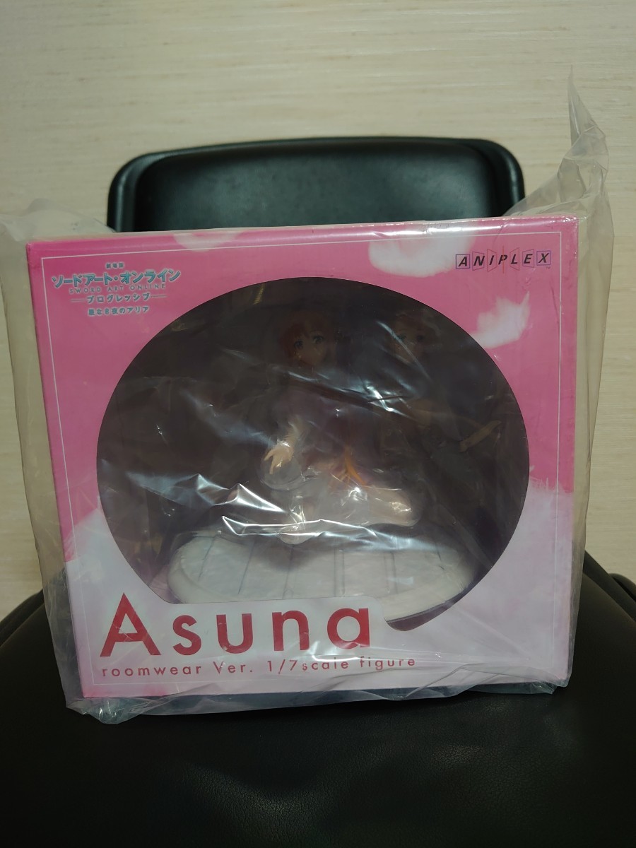 未開封 アニプレックス 1/7 劇場版ソードアート・オンライン ブログ