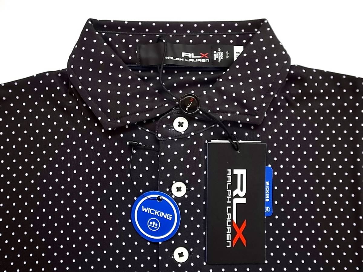 高価値セリー LAURENラルフローレン RALPH GOLF RLX ゴルフ sizeS