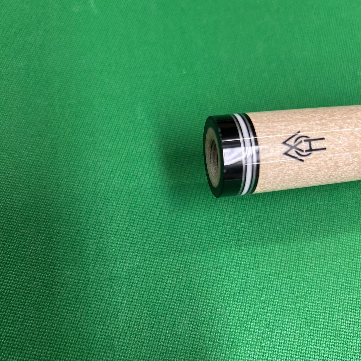 ビリヤード HOW Cue AP.plus ジョイント 中古美品+canilmoradavalenti