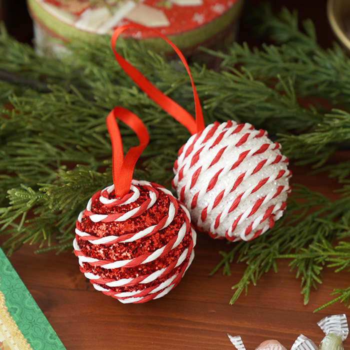  Christmas tree decoration ornament ball KAEMINGK Bubble ball ( small ) decoration ball white 6cm 1 piece insertion [457791]