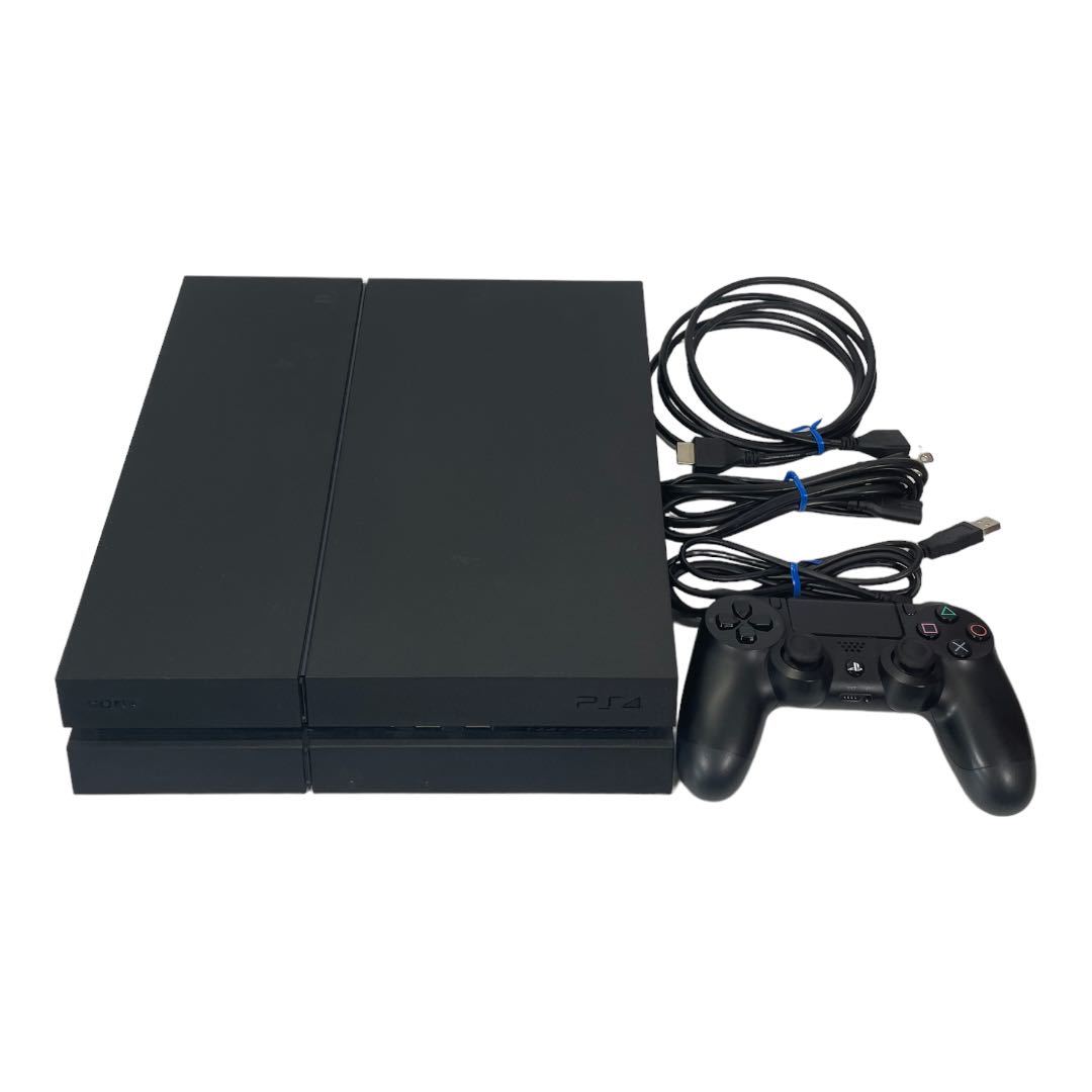 SONY PlayStation 4 ジェット・ブラック (CUH-1200AB01) PS4