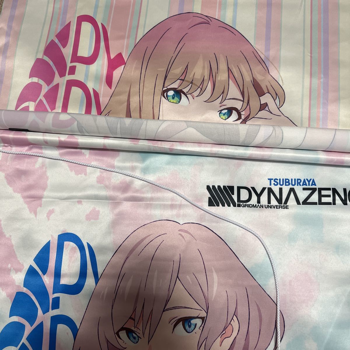 SSSS.DYNAZENON 南夢芽 ムジナ 等身大タペストリー 水着 ダイナゼノン