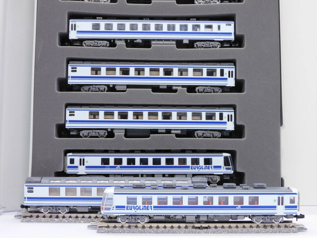 Yahoo!オークション - TOMIX トミックス 12系700 ”ユーロ Yahoo!オークション - TOMIX トミックス 12系700 ”ユーロ