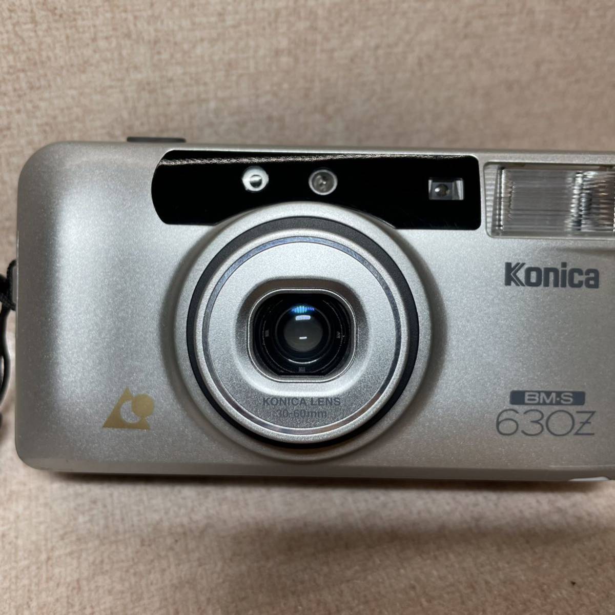W1-3）Konica BM-S 630Z コンパクトフィルムカメラ （44）の画像2