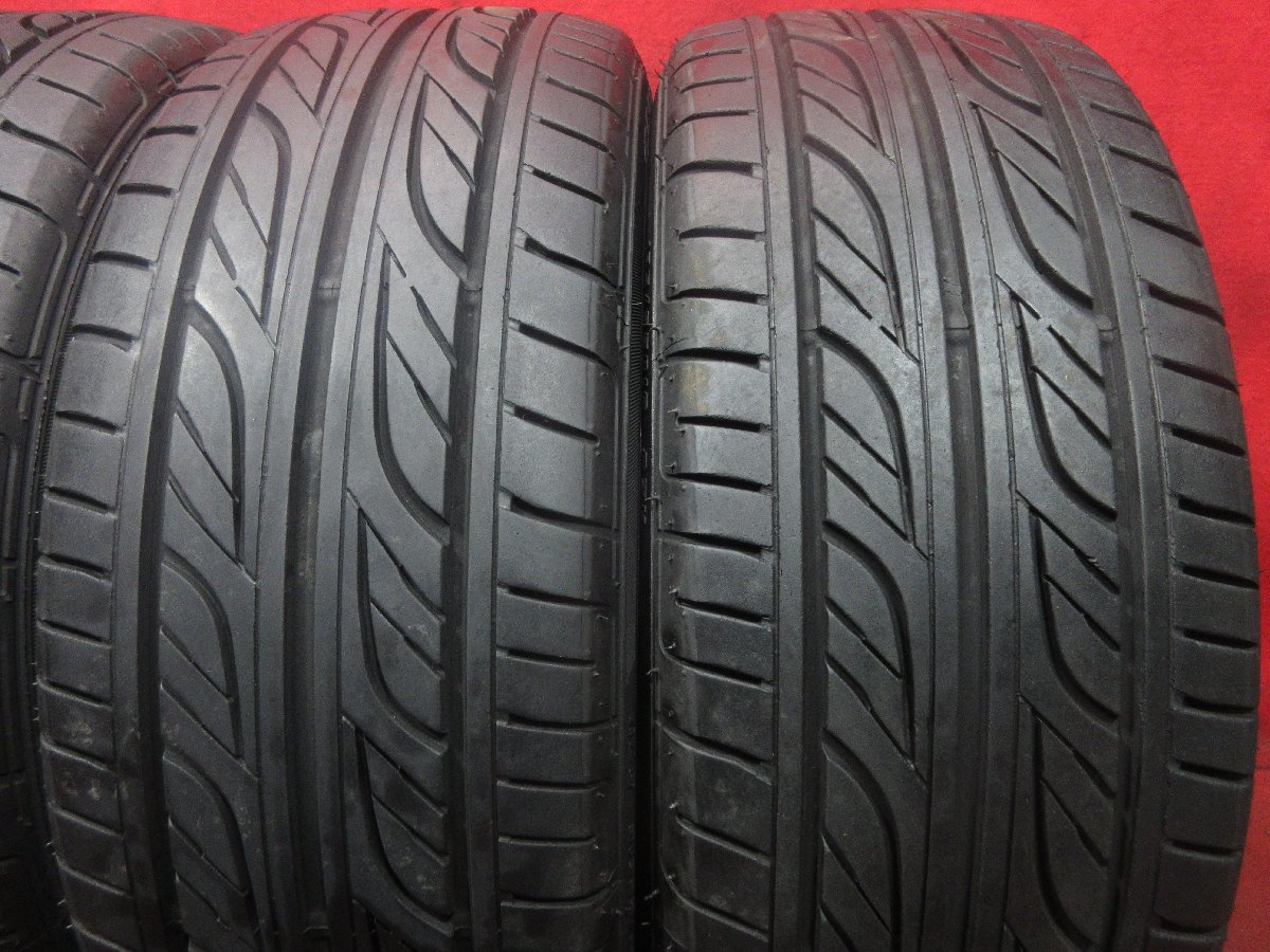 タイヤ 4本 195/55R16 グッドイヤ EAGLE LS 2000 バリ バリ山 溝アリ 送料無料★13916T_画像3