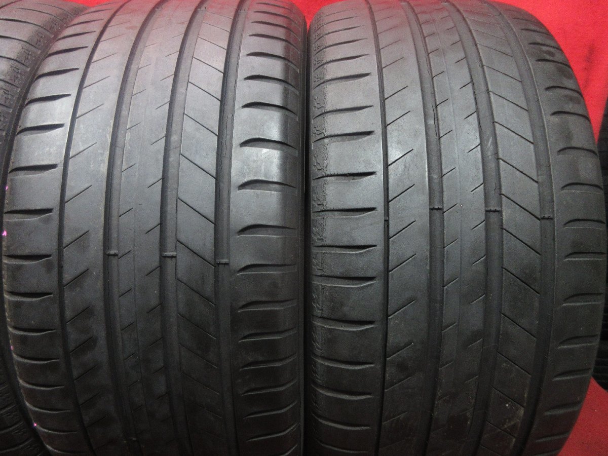 タイヤ 4本 265/50R19 ミシュラン LATITUDE SPORTS 3 ( NO ) 送料無料★13927T_画像3