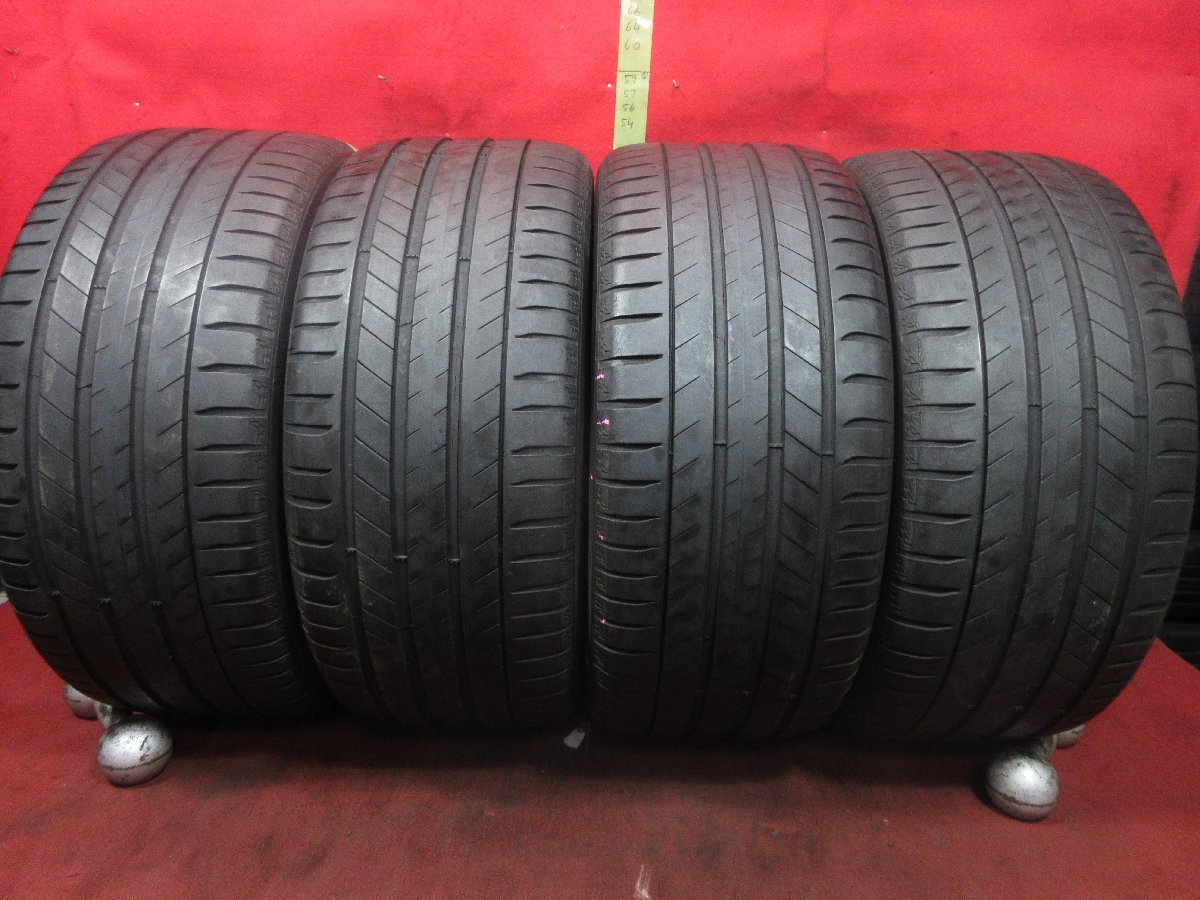 タイヤ 4本 265/50R19 ミシュラン LATITUDE SPORTS 3 ( NO ) 送料無料★13927T_画像1