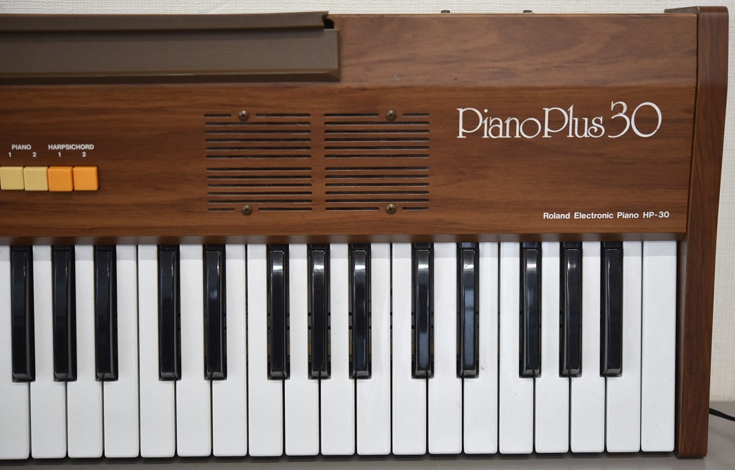 レア Roland ローランド 電子ピアノ HP-30 Piano Plus30