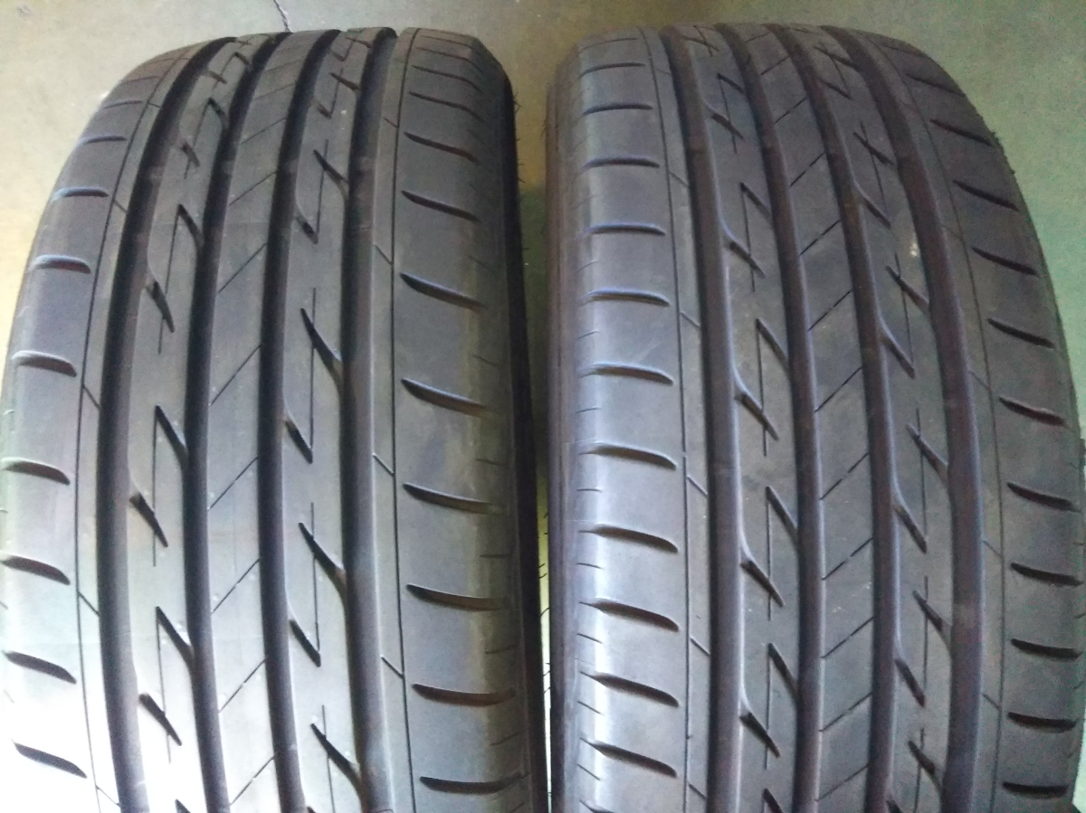 巴厘島山BRIDGESTONE NEXTRY★225 / 45R18★4瓶售罄！ ！ <Br> バリ山BRIDGESTONE NEXTRY★ 225/45R18★４本売り切り！！