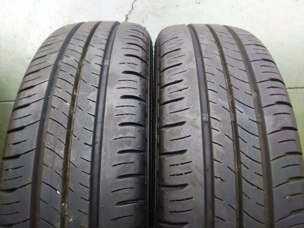 DUNLOP Ena Sab EC 300 +★165/60 R 15★4賣出去！    原文:DUNLOPエナセーブＥＣ３００＋★165/60R15★４本売り切り!!