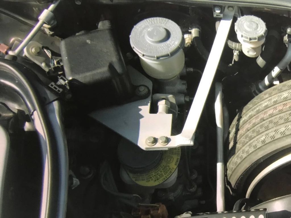 NSX二手貨的主缸止動器 <Br> NSX用 マスターシリンダーストッパー 中古社外品
