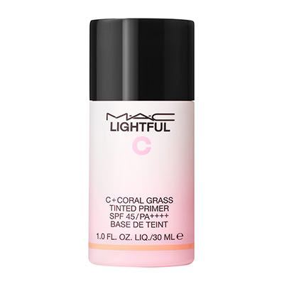 新品未使用　Mac ライトフル C+ ティンティッド プライマー SPF 45 / SPF45 / PA++++ / 30ml