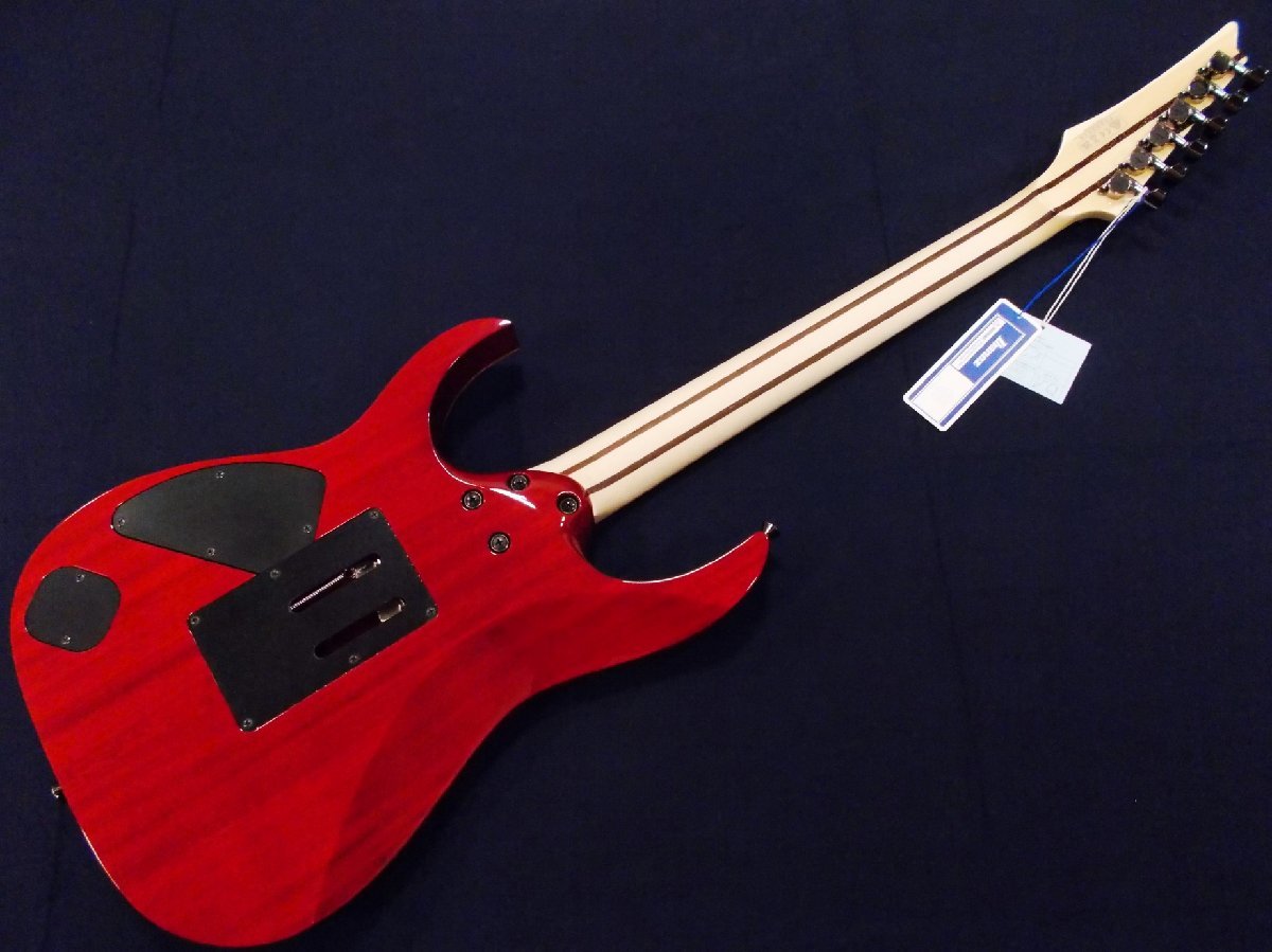 Ibanez RG8570 Red Spinel アイバニーズ j.custom Made In Japan_画像3