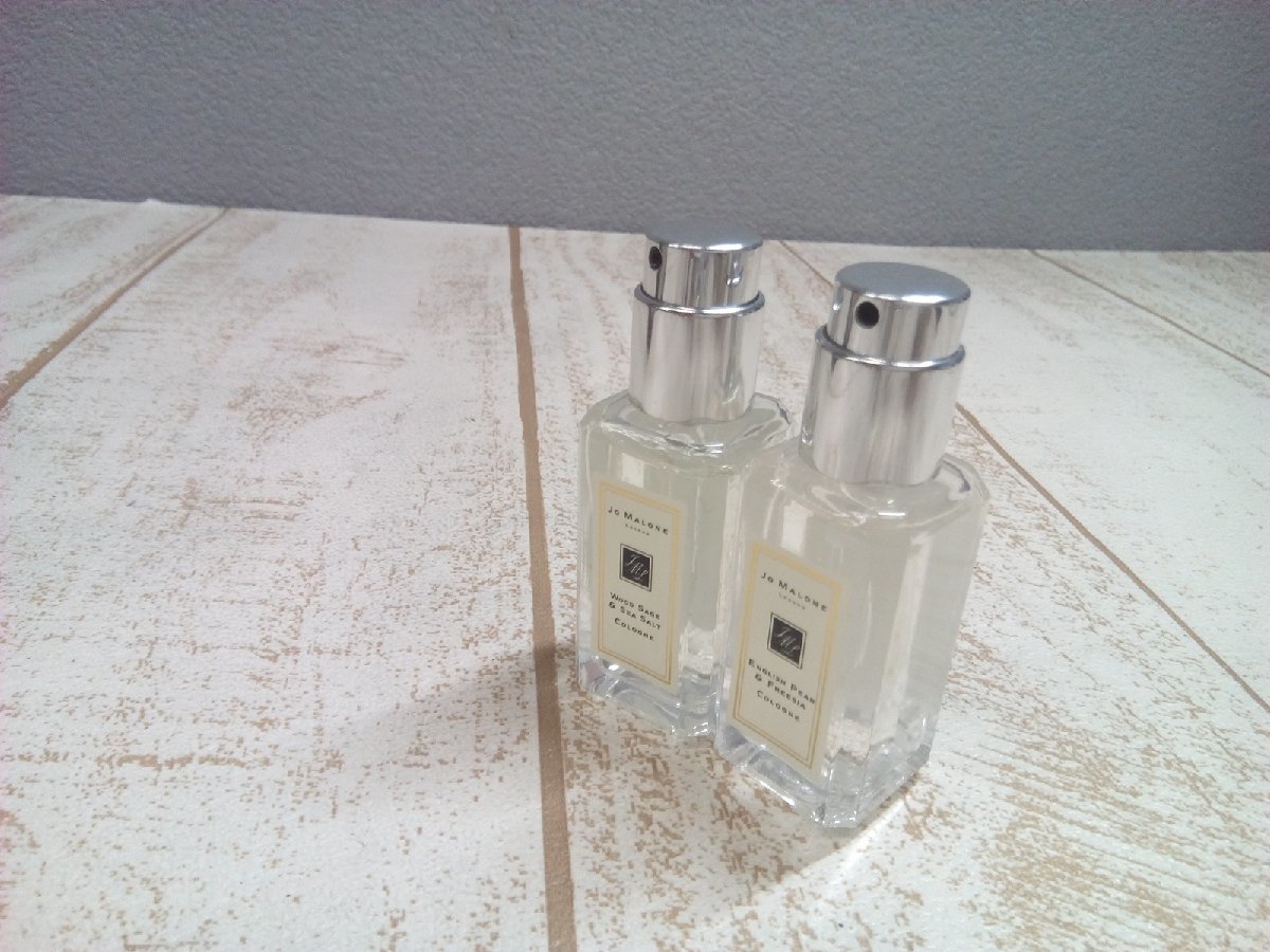 香水 JO MALONE LONDON ジョーマローンロンドン 7点 コロンインテンス