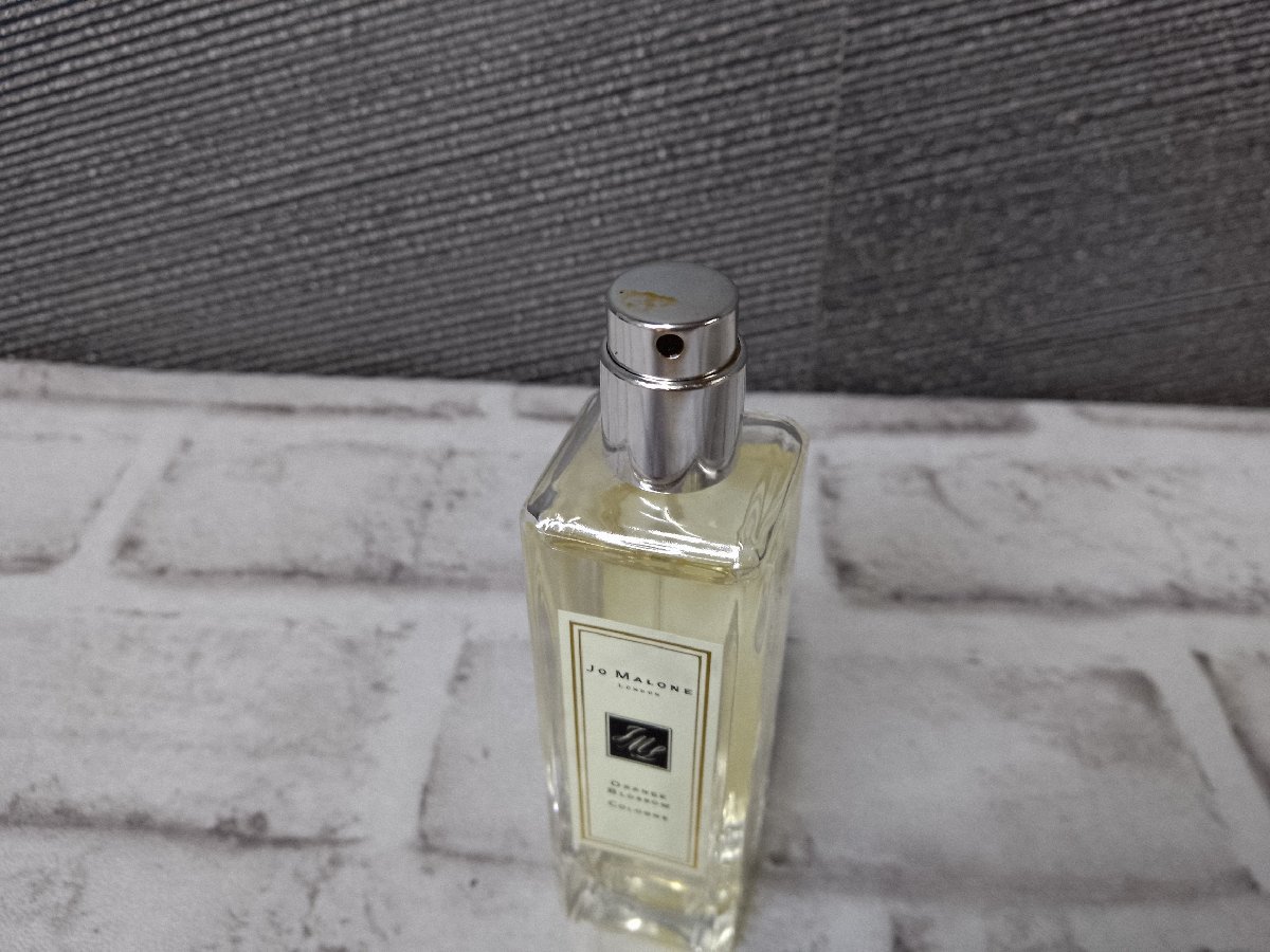 香水 JO MALONE LONDON ジョーマローンロンドン オレンジブロッサム