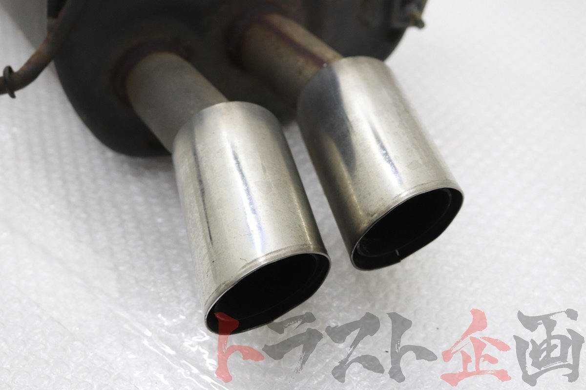 80694333 оригинальный muffler RX-7 6 type модель R FD3S Trust план U