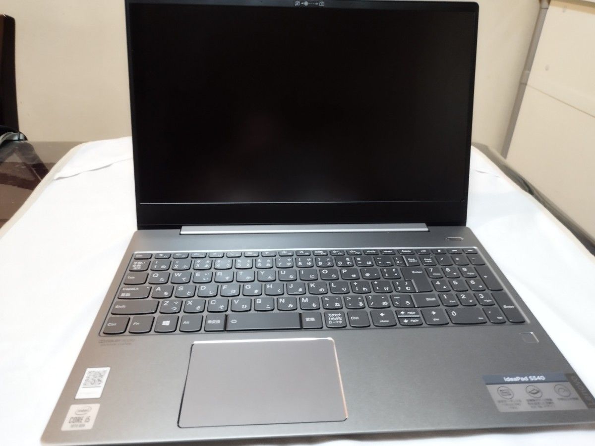 美品】lenovo IdeaPad S540 第10世代Core i5-