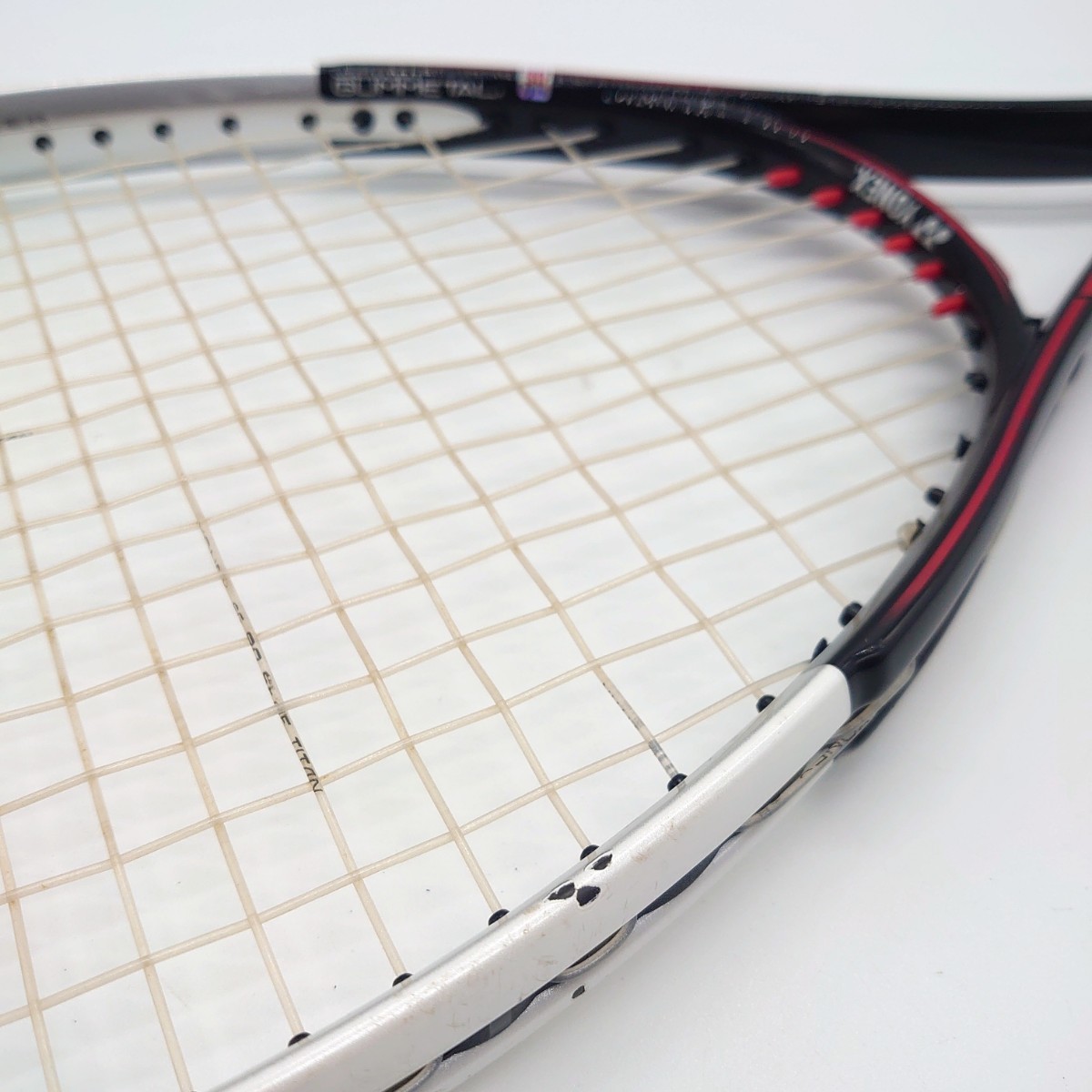 2022年最新海外 YONEX ヨネックス ナノフォース750V - テニス