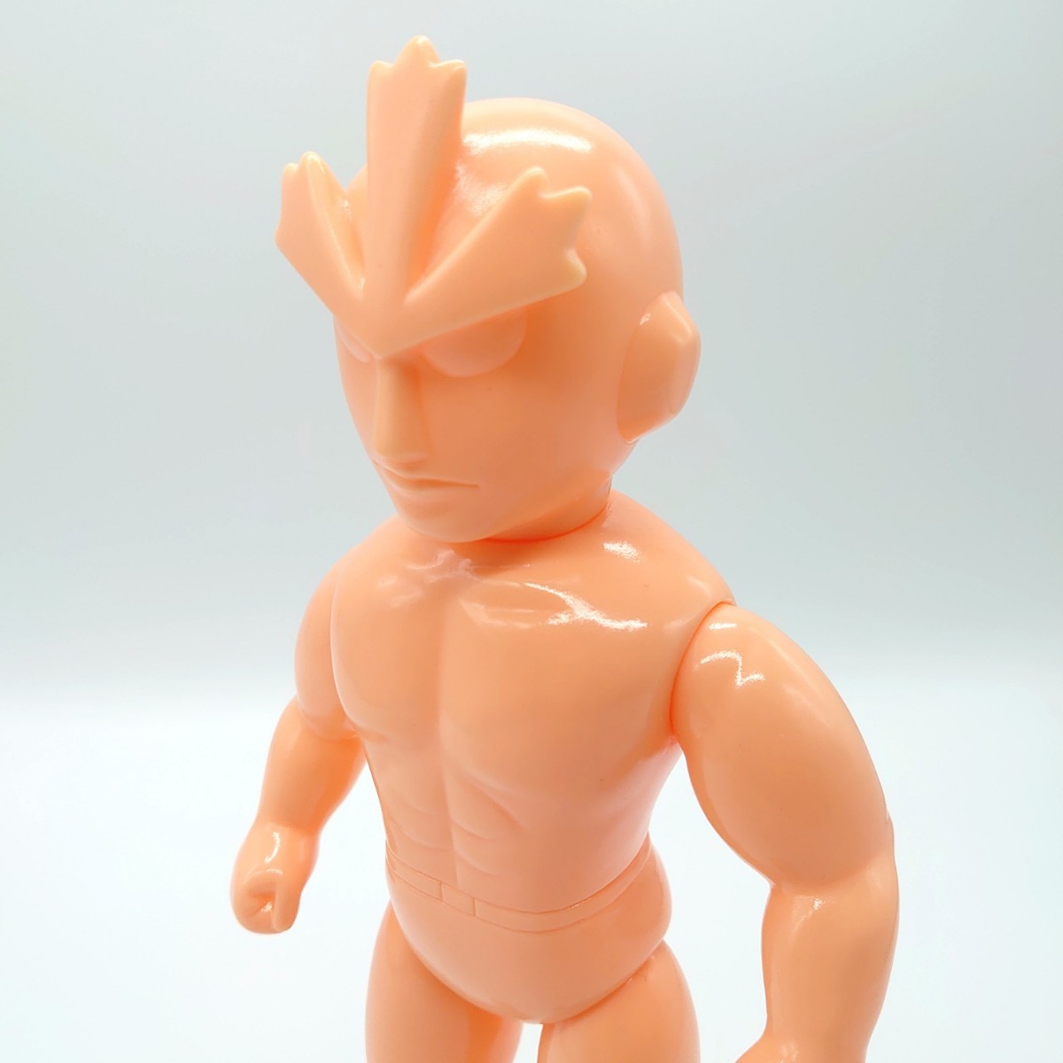 NSC キン肉マン カナディアンマン 肌色Ver. メディコムトイ NSC キン肉マン カナディアンマン 肌色Ver. メディコムトイ