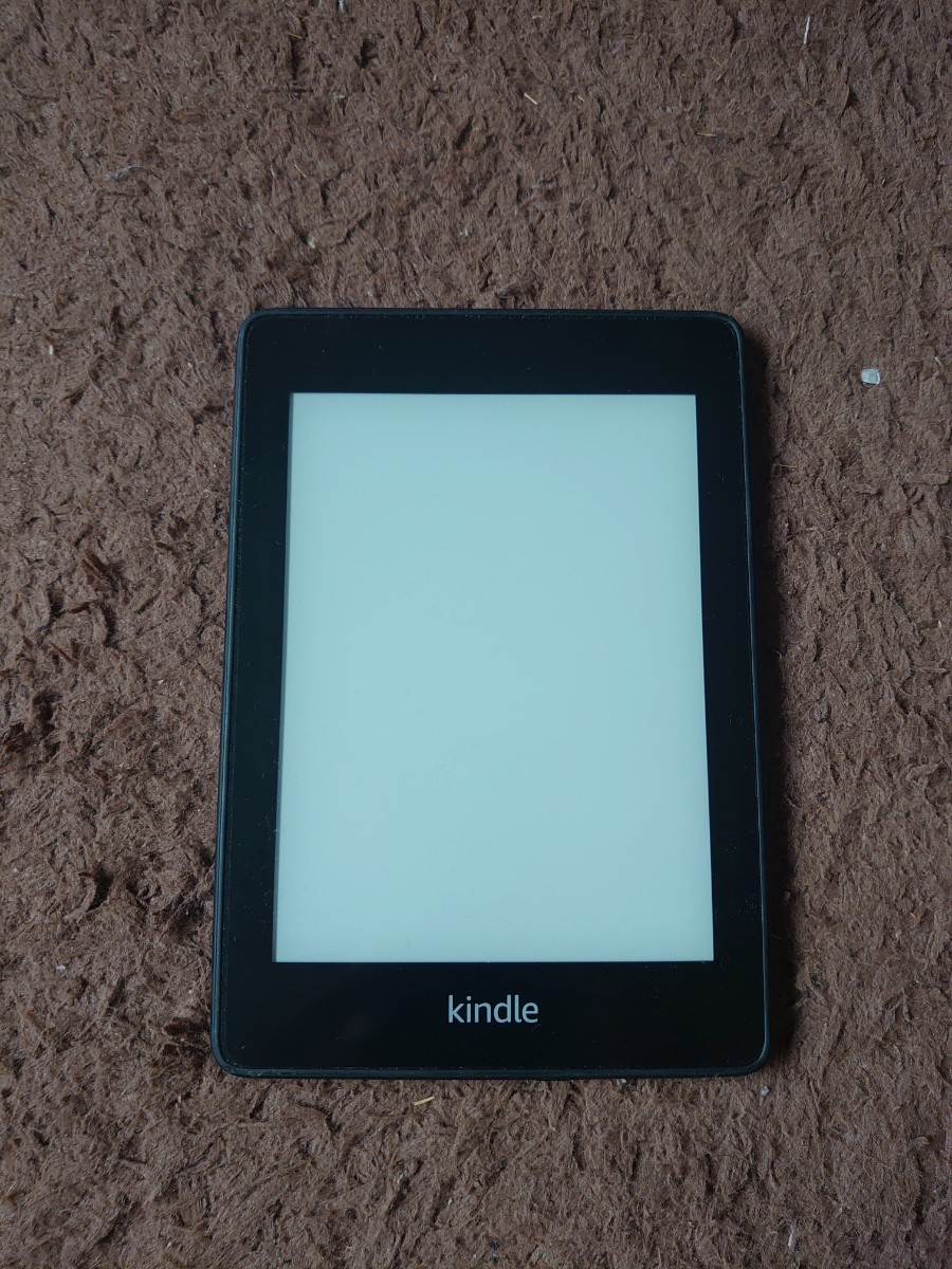 在庫限定品 Kindle Paperwhite 電子書籍リーダー 防水機能搭載 Wi-Fi