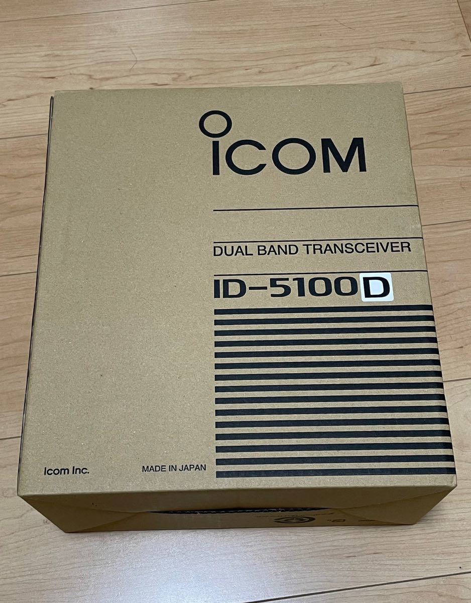 ICOM ID-5100D(モービル)｜売買されたオークション情報、ヤフオク! の