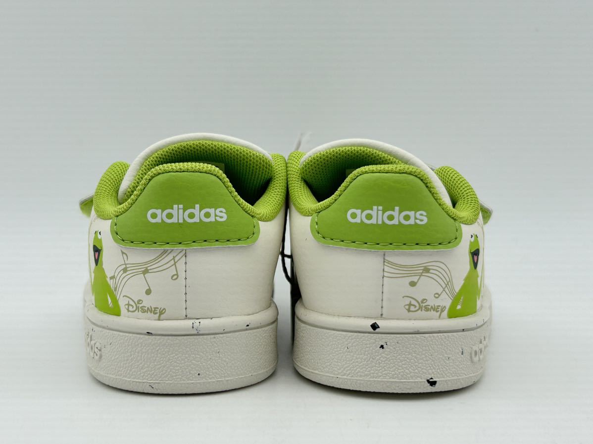 adidas×Disney・ADVANCOURT MUPPETS CF I アディダス×ディズニー アドバンコート マペット CF I・13cm・新品の画像7