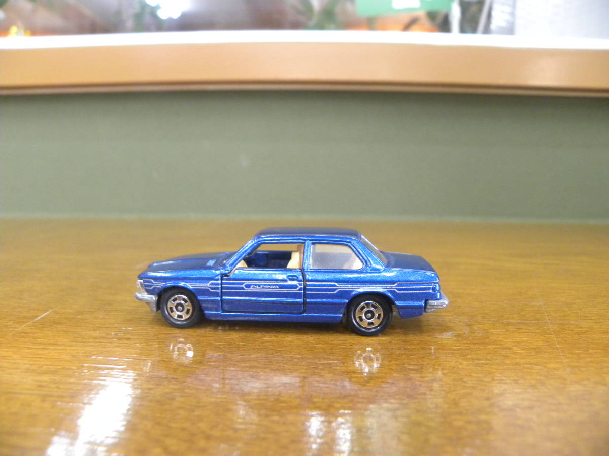 TOMY トミー トミカ トミカ 103 BMW 320i 日本製 ブルー | www
