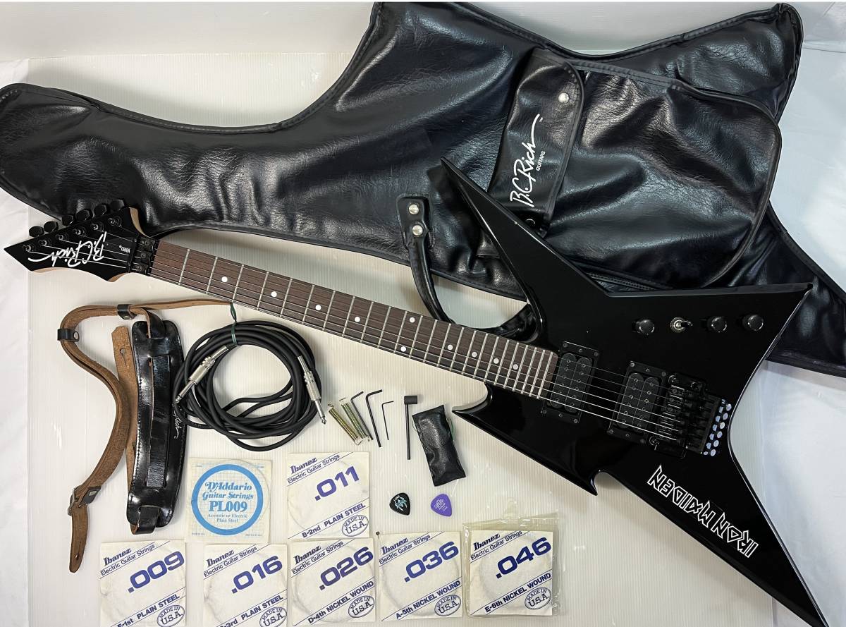 Yahoo!オークション - B.C.RICH/ビーシーリッチ IRONBIRD Yahoo!オークション - B.C.RICH/ビーシーリッチ IRONBIRD