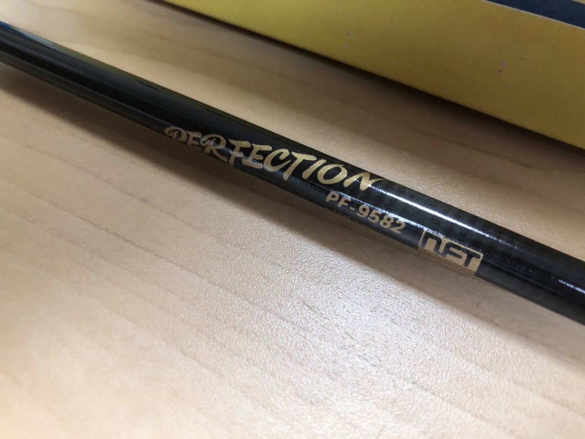 NFT PERFECTION PF9582 オールド シマノ コルフォーハンドル