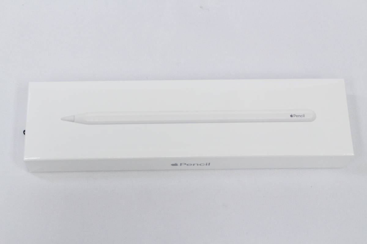 新品・未開封☆送料無料☆Apple【Apple Pencil 第2世代】MU8F2J/A 
