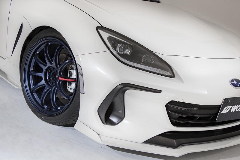 WORK EMOTION ZR10 スズキ クロスビー 4WD DAA-MN71S 1台分 1ピース ホイール 4本 【16×5.5J 4-100 INSET45 チタンダイヤリップカット】 WORK EMOTION ZR10 スズキ クロスビー 4WD DAA-MN71S 1台分 1ピース ホイール 4本 【16×5.5J 4-100 INSET45 チタンダイヤリップカット】