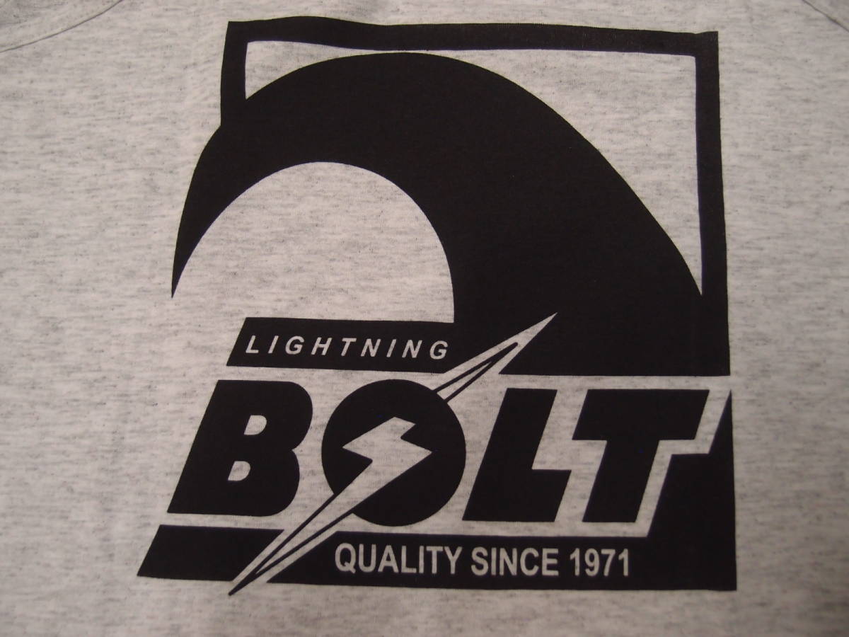 ◆古着卸USA■BOLT☆タンクトップ★★★M　デッドストック　Lightning Bolt　オールドサーフ　 アメリカ直輸入　オリジナルビンテージ_画像8