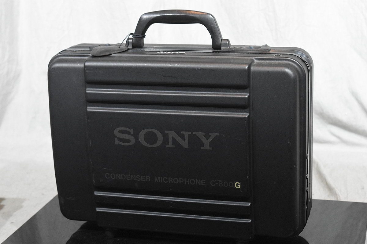 送料無料!!】☆ SONY C-800G AC-MC800G ソニー マイク 専用電源 送料無料!!】☆ SONY C-800G AC-MC800G ソニー マイク 専用電源
