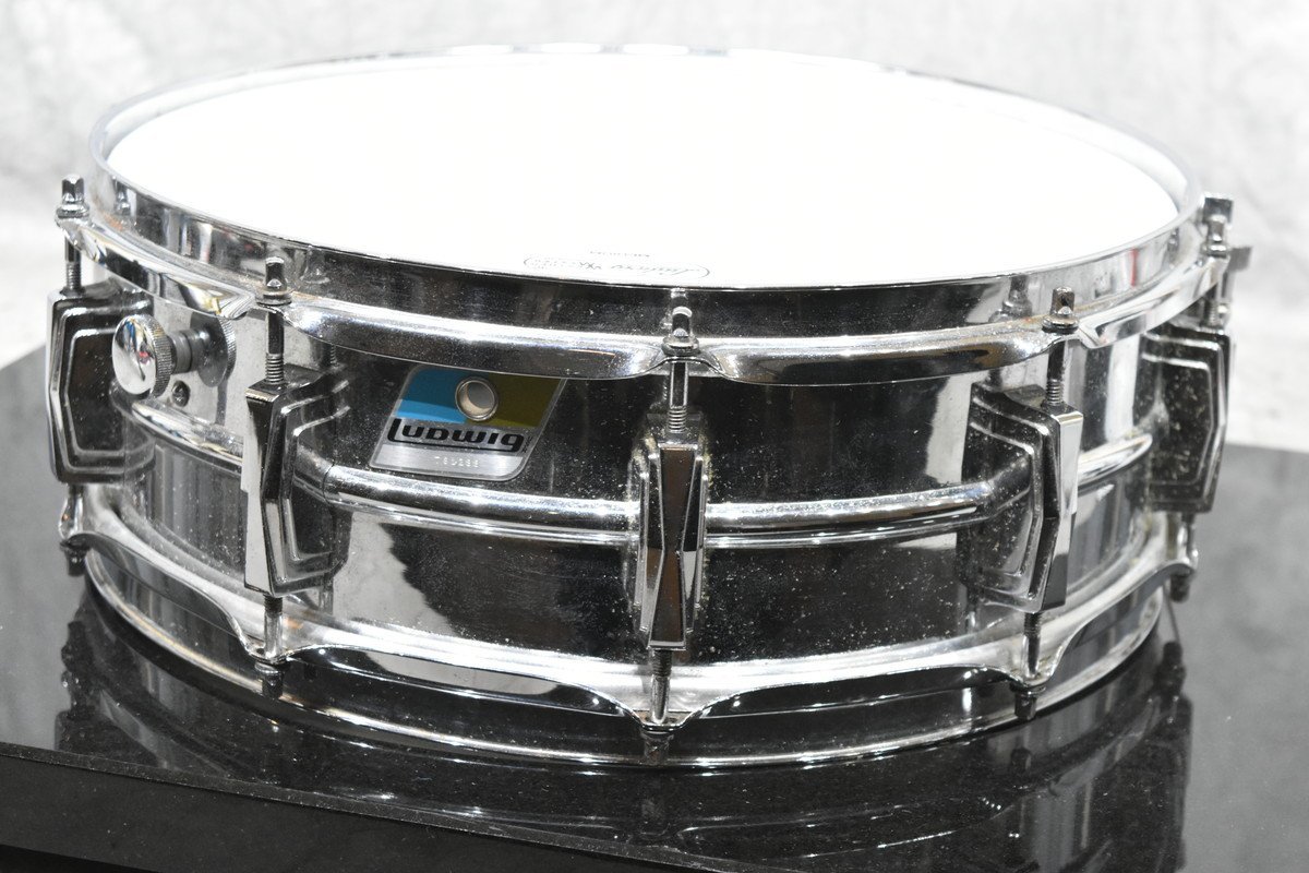 LUDWIG/ラディック スネアドラム 70年代 14インチ - JChere雅虎拍卖代购