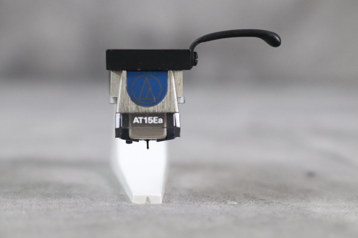 audio-Technica オーディオテクニカ AT15Ea カートリッジ オーディオ