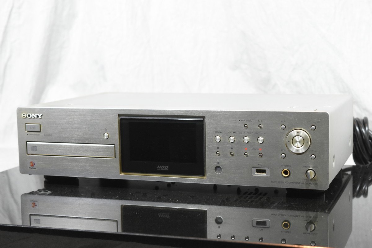 SONY NAC-HD1 - www.mavicontrol.com