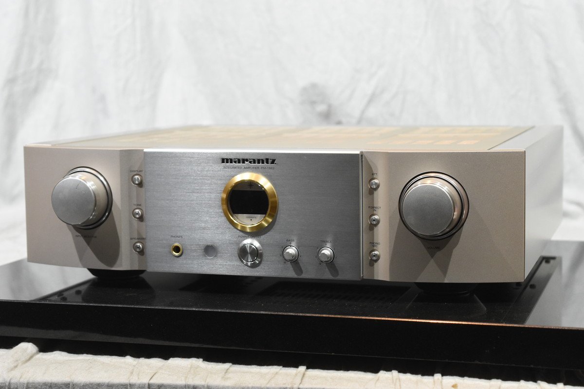 ヤフオク! - marantz/マランツ プリメインアンプ PM-15S2