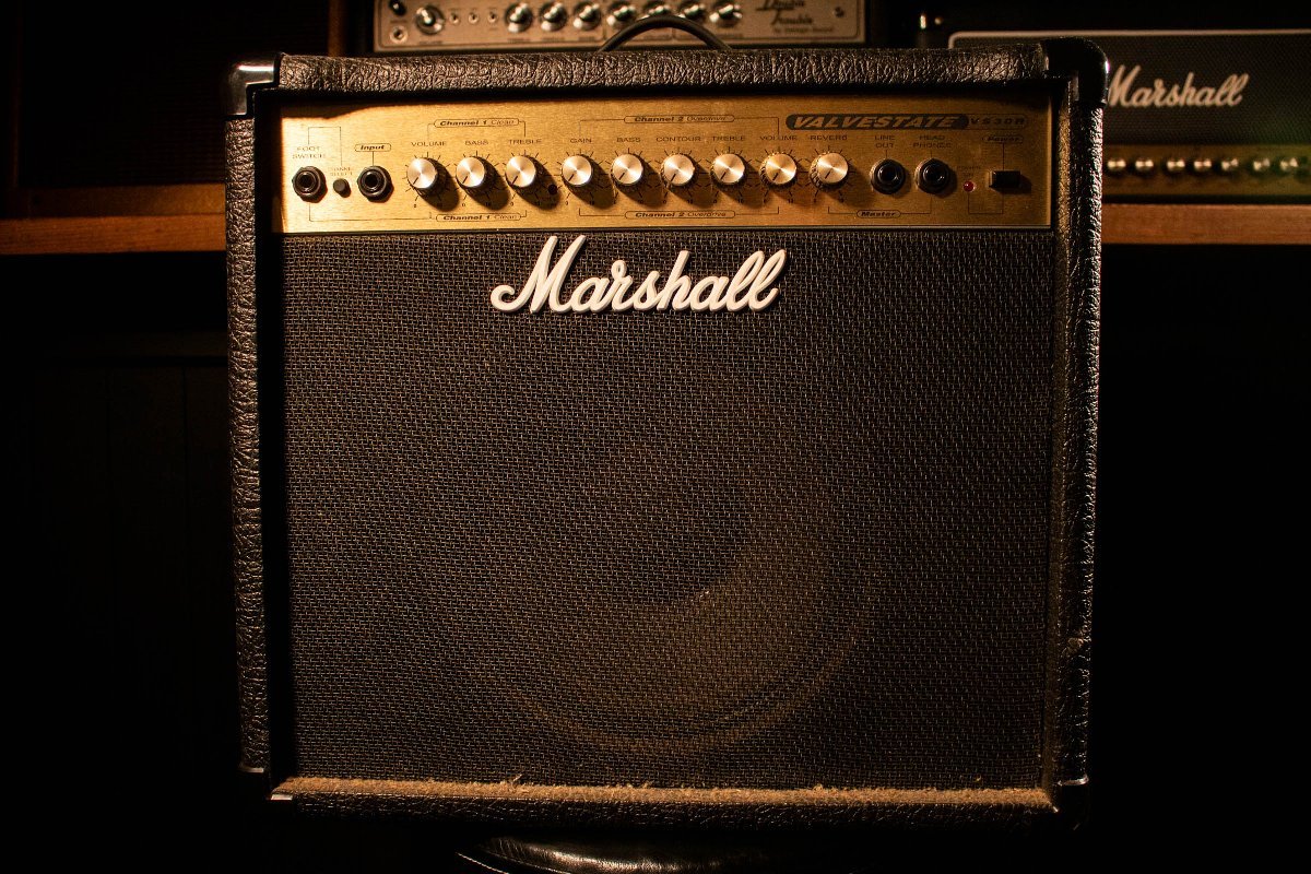 ♪Marshall VALVESTATE VS30R ギターアンプ イングランド製