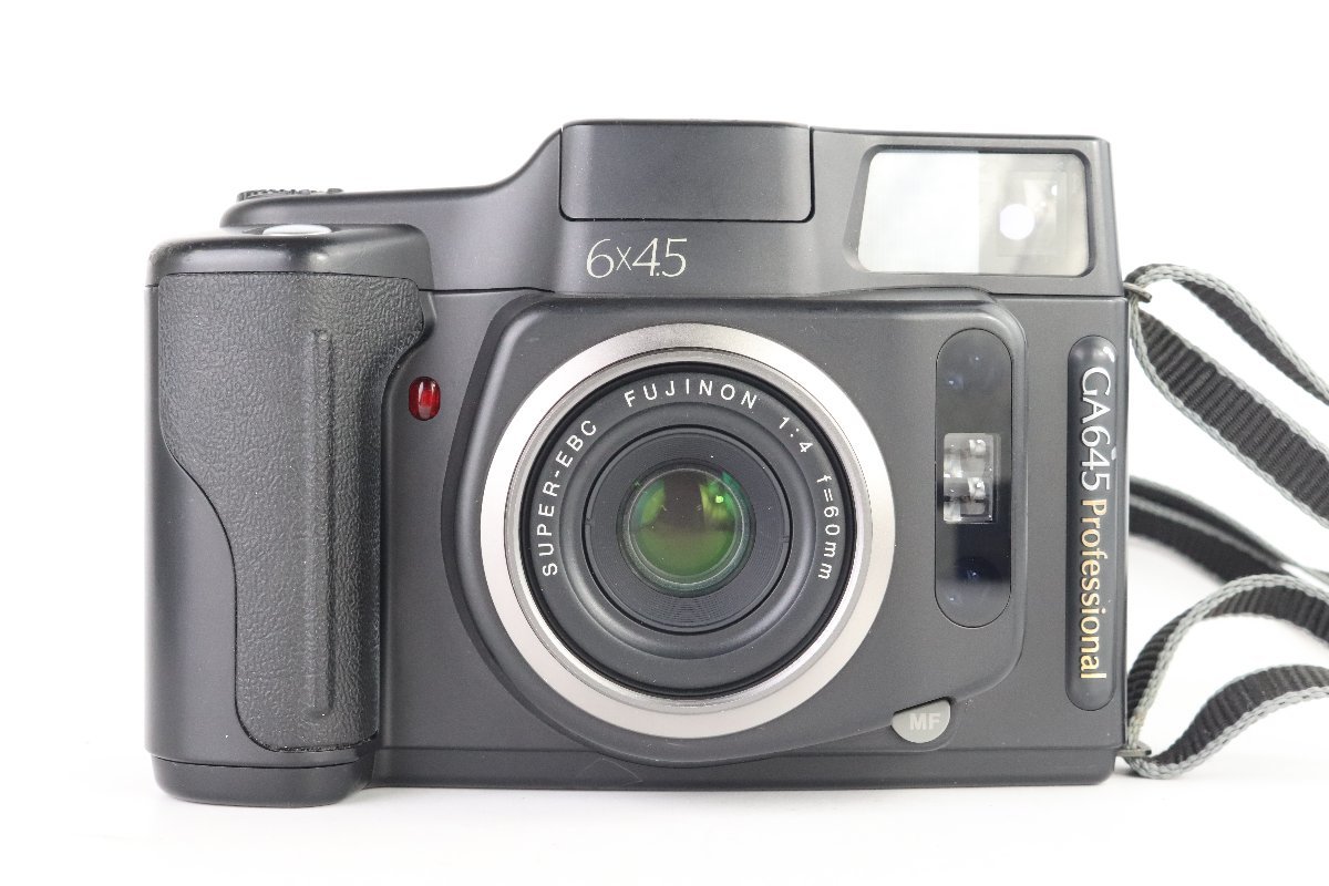 ジャンク FUJIFILM GA645Zi Professional-