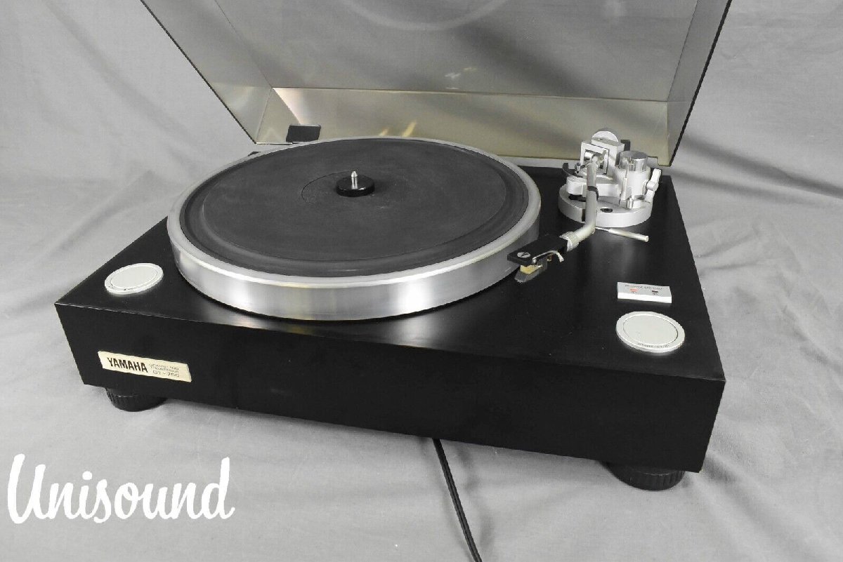YAMAHA GT-750 ターンテーブル | venezafoods.com.br