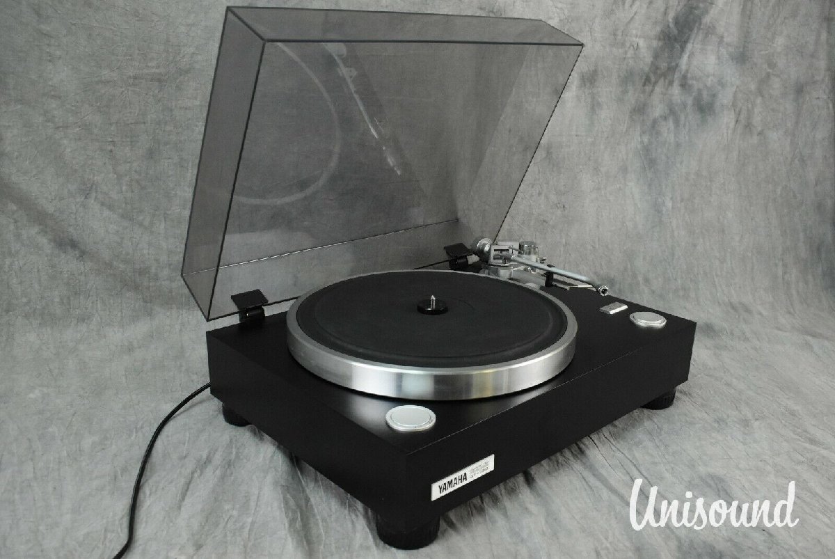 YAMAHA ヤマハ GT-750 ターンテーブル レコードプレーヤー ☆F(ヤマハ