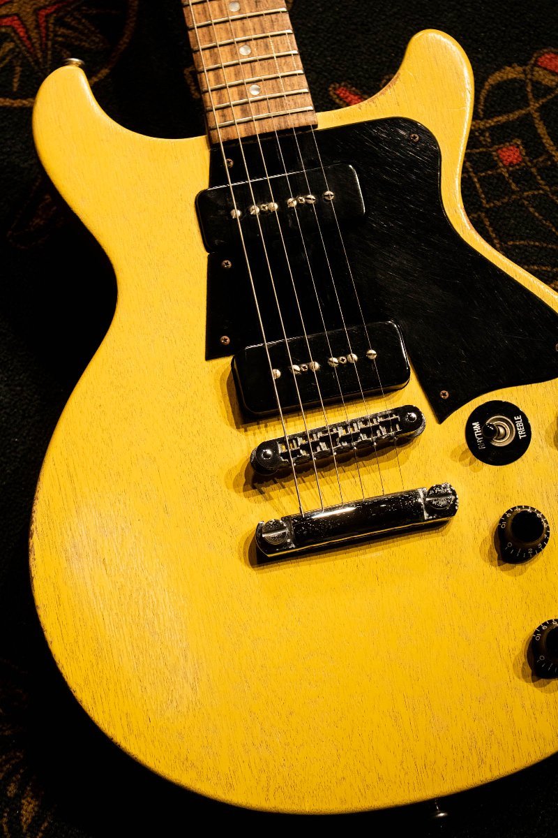 Yahoo!オークション - Gibson Les Paul Special DC ギブ...