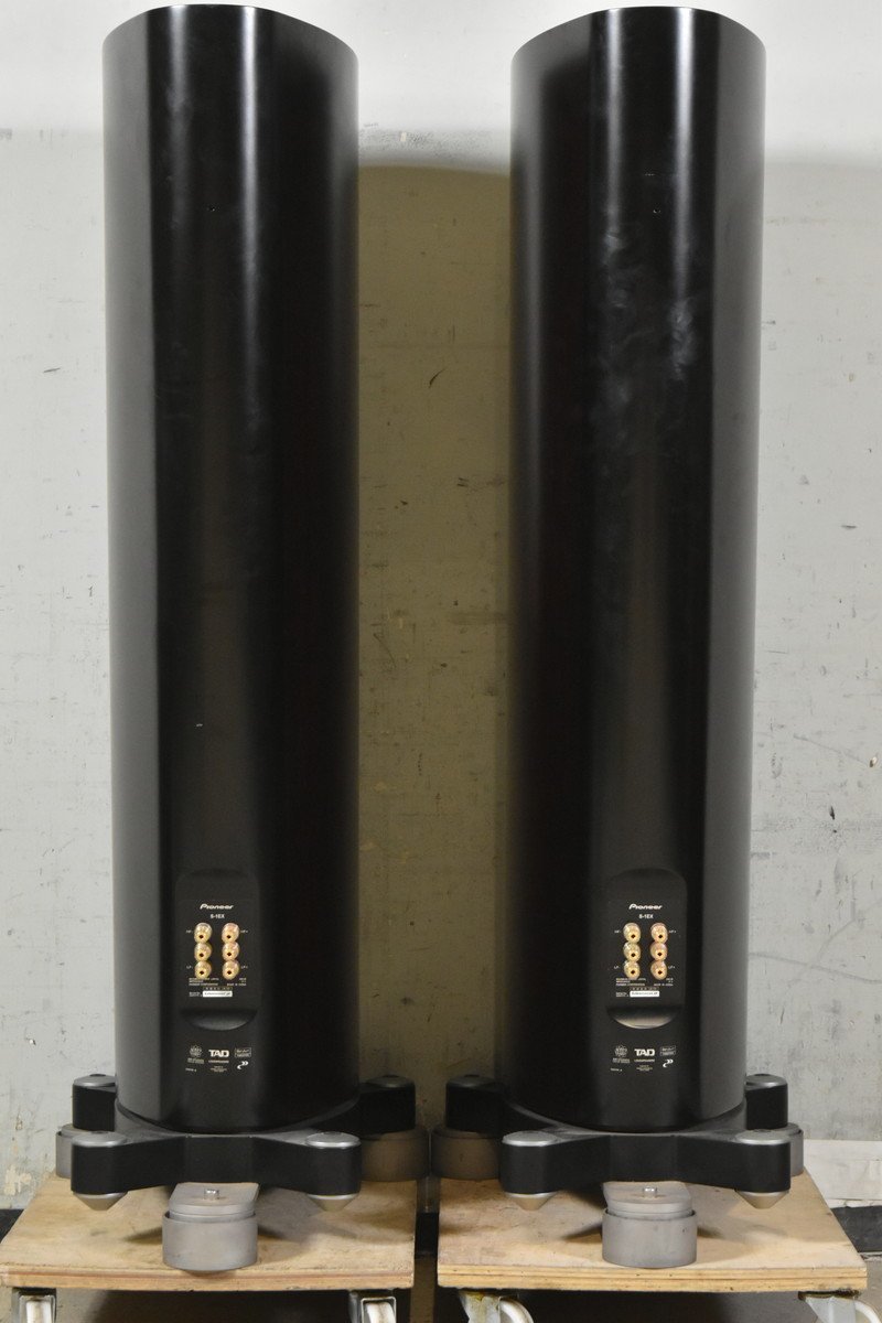Pioneer S-1EX TAD スピーカーペア パイオニア ☆法人様のみ Pioneer S-1EX TAD スピーカーペア パイオニア ☆法人様のみ
