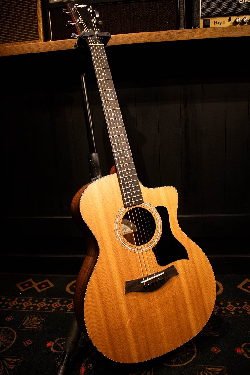 ♪Taylor 114ce-Walnut 2017 テイラー エレアコ アコースティック