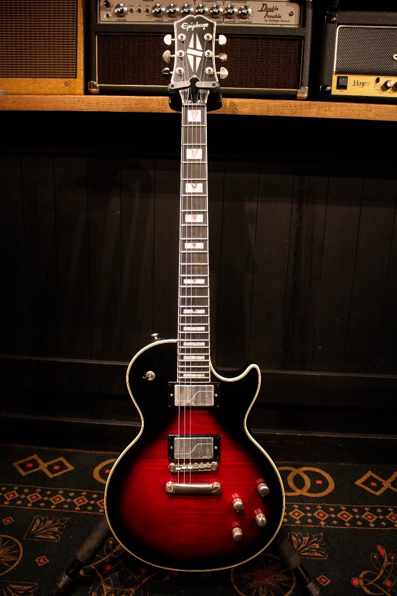 ♪Epiphone Les Paul Prophecy エピフォン レスポール プロフェシーシリーズ エレキギター ☆D 74