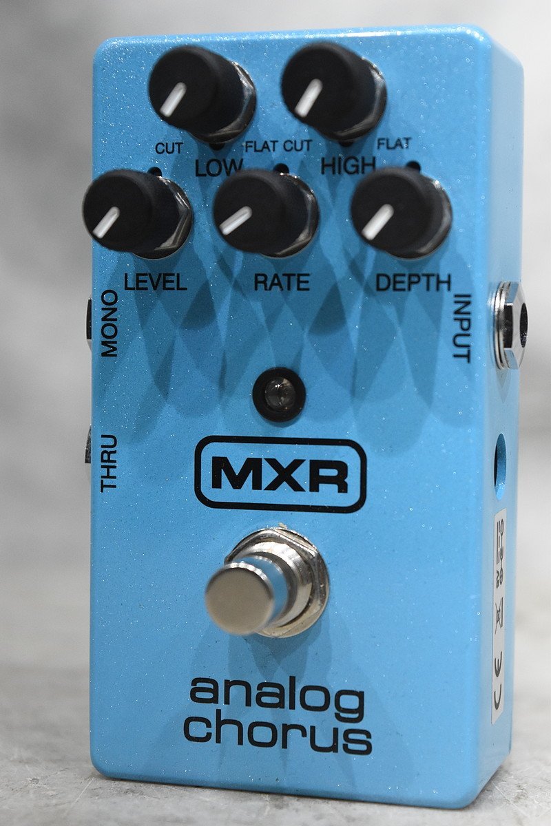ヤフオク! - MXR M234 Analog Chorus アナログコー...