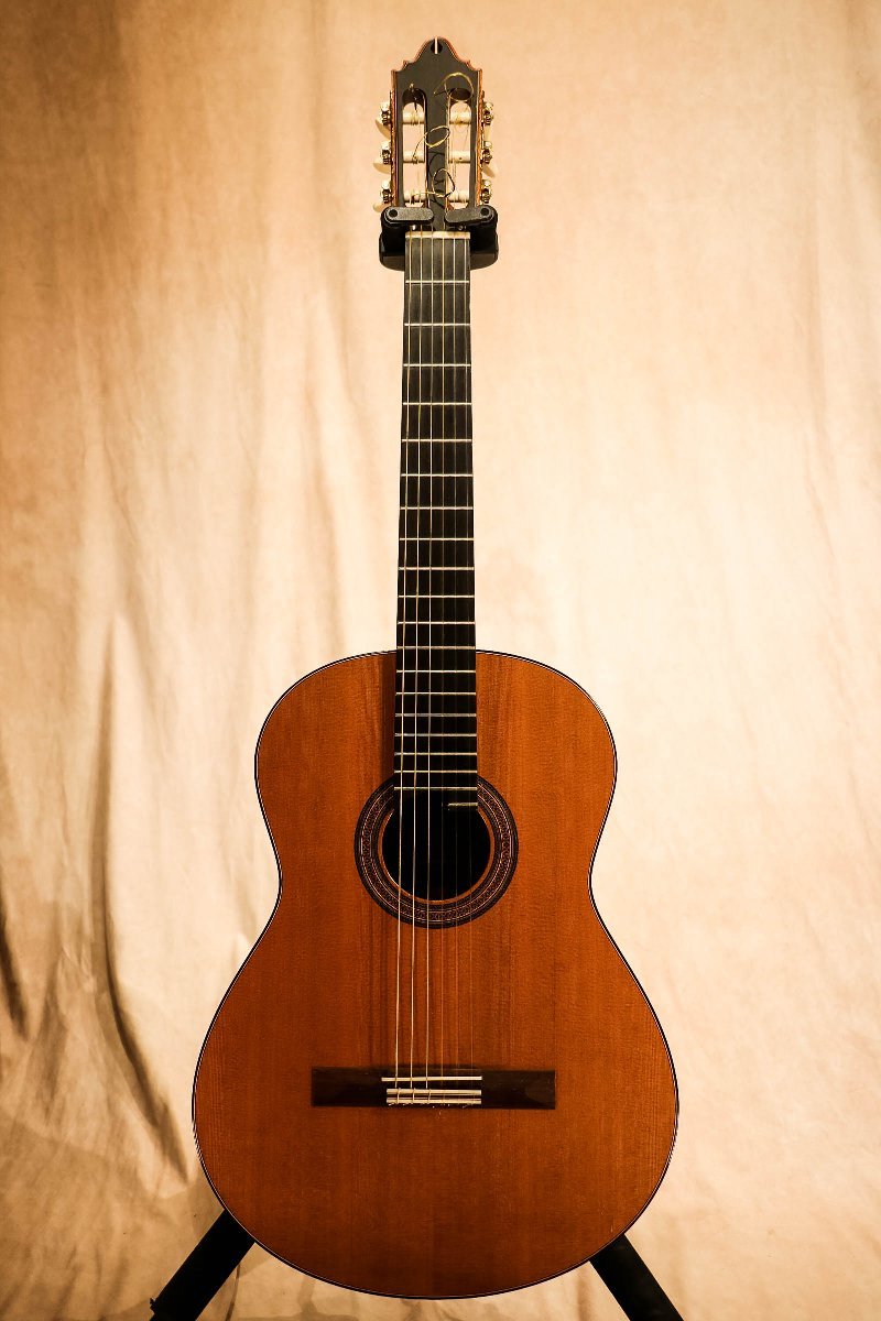 ♪Paul Jacobson Classic Guitar NO.277 2004 クラシックギター ポールジェイコブソン ☆D 75_画像1