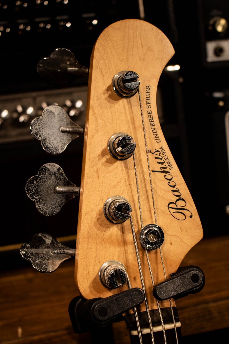 大宮 Bacchus Universe WJB-500R Ash 【ソフトケース付