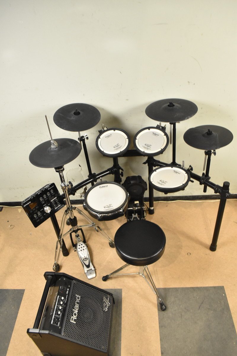 ジャンク ☆Roland TD-25 電子ドラム ローランド-