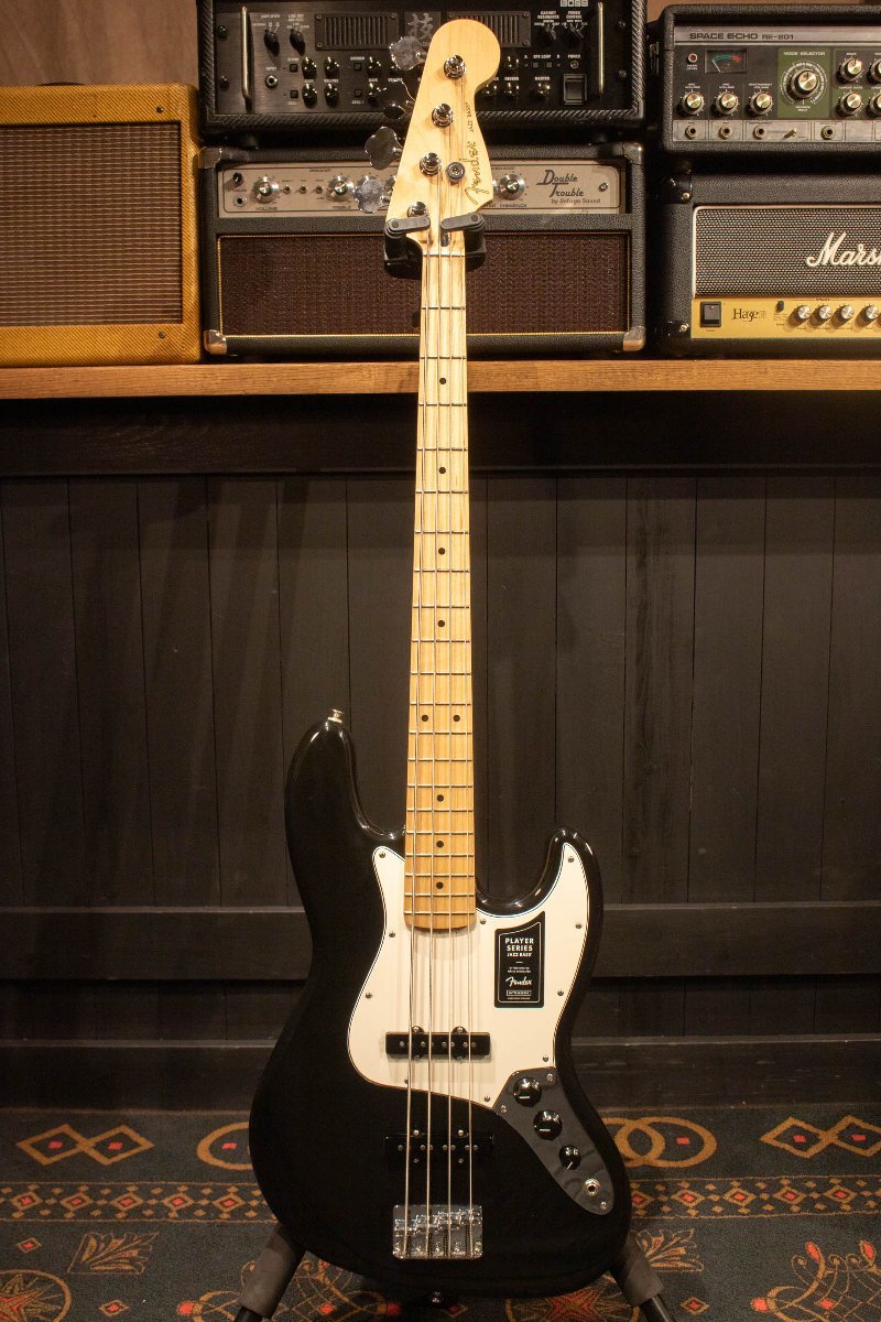 ♪Fender Mexico PLAYER JAZZ BASS フェンダーメキシコ ジャズベース